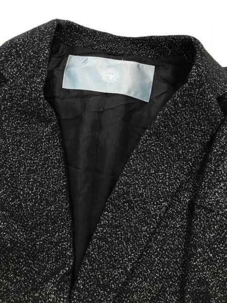 Dulcamara 19AW ジーロンラム よそいきダブルジャケット - メルカリ