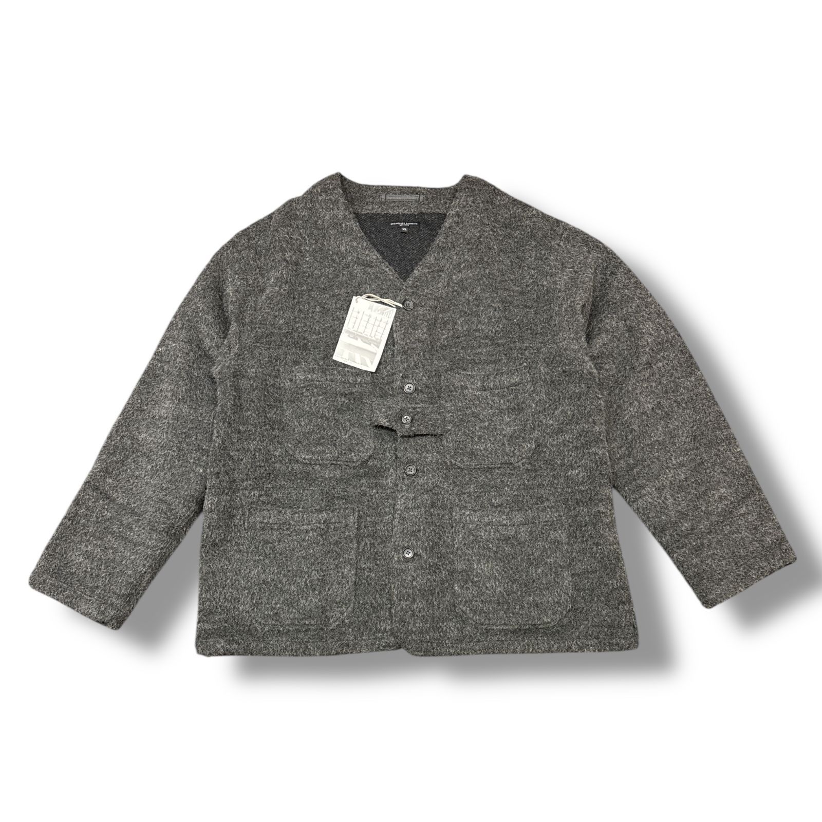 参考上代49500円 ENGINEERED GARMENTS 21AW CARDIGAN JACKET
