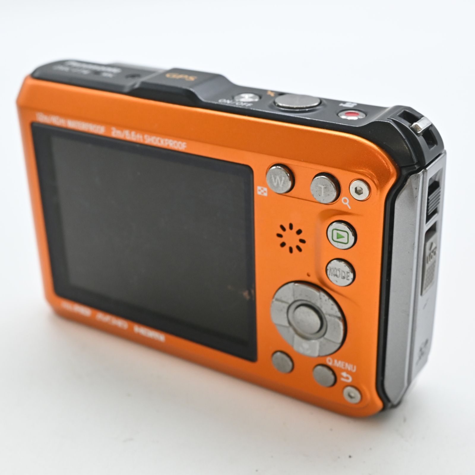 Panasonic LUMIX DMC-FT2 デジタルカメラ パナソニック、防水・防塵