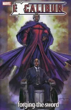 値下げ❗️Excalibur 1-26 コンプリートセット アメコミリーフ 27冊 中古】海外コミック ≪アメコミ≫ Excalibur Forging The Sword
