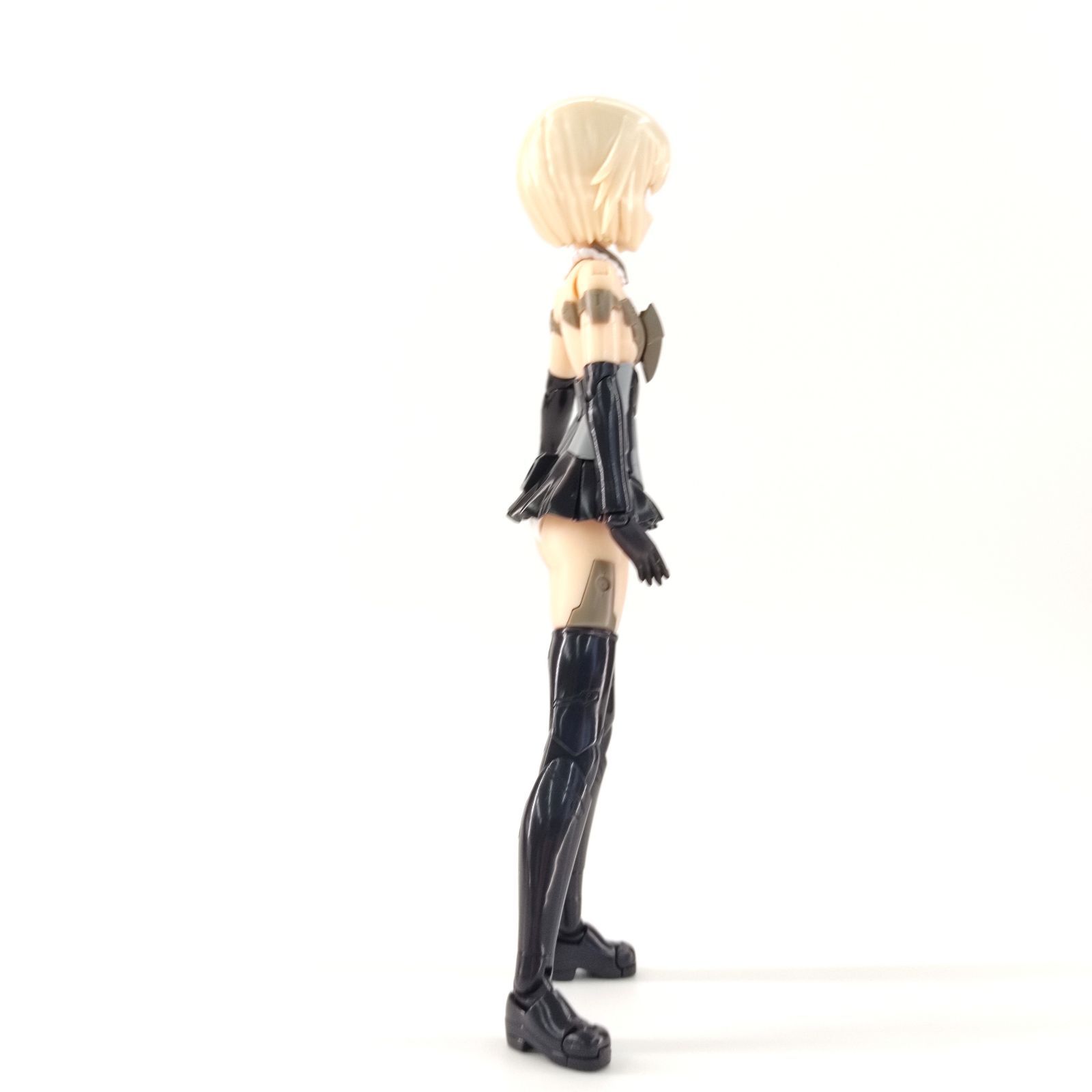 フレームアームズ・ガール【ジャンク品】 アニメ版 轟雷・素体
