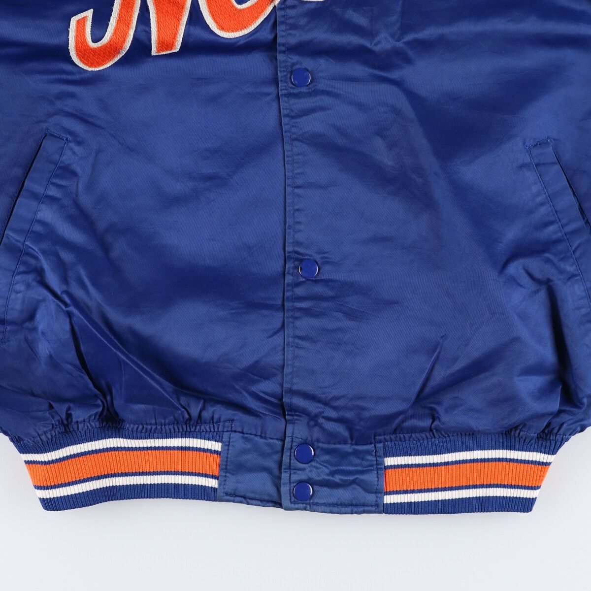 古着 90年代 スターター Starter MLB NEWYORK METS ニューヨーク