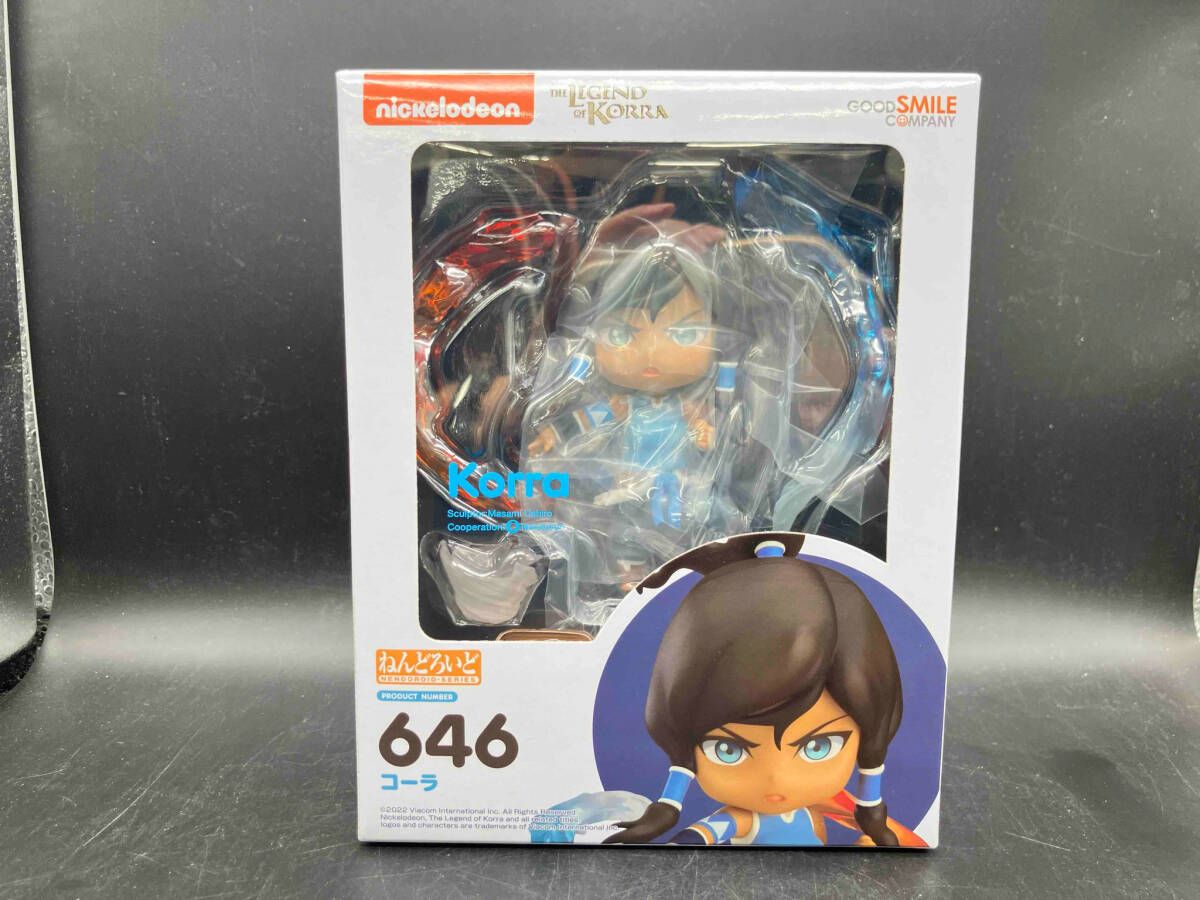 (未使用･未開封品)　ねんどろいど ザ・レジェンド・オブ・コーラ コーラ ノンスケール ABS&amp;PVC製 塗装済み可動フィギュア 0pbj0lf 41tPmYoemhL._UF894,1000_QL80_.jpg