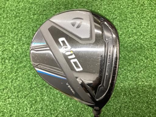 ︎シャフト テーラーメイド Qi10 FW Diamana WS 40 (R) dショッピング |中古テーラーメイド Qi10 Qi10 フェアウェイウッド