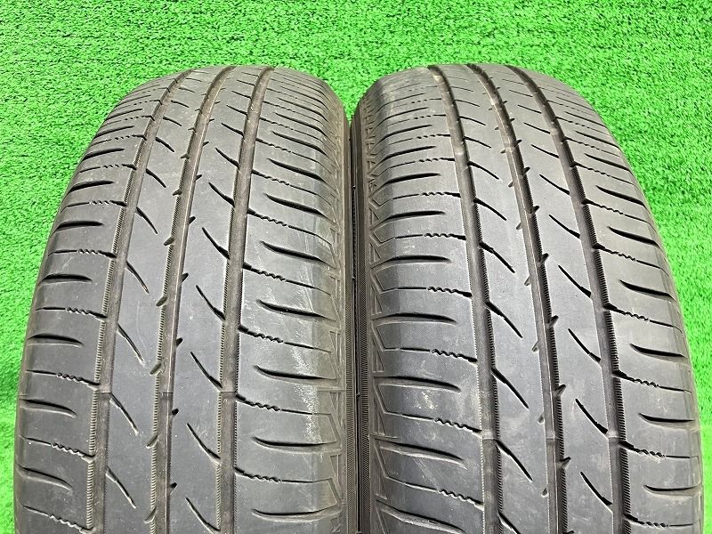CST MARQUIS MR61 165/55R14 72V サマータイヤ 4本セット 残溝約