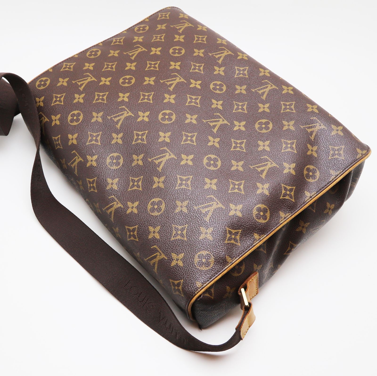 LOUIS VUITTON ルイヴィトン モノグラム アベス ショルダーバック 楽天市場】【バッグ】LOUIS VUITTON ルイ ヴィトン モノグラム アベス