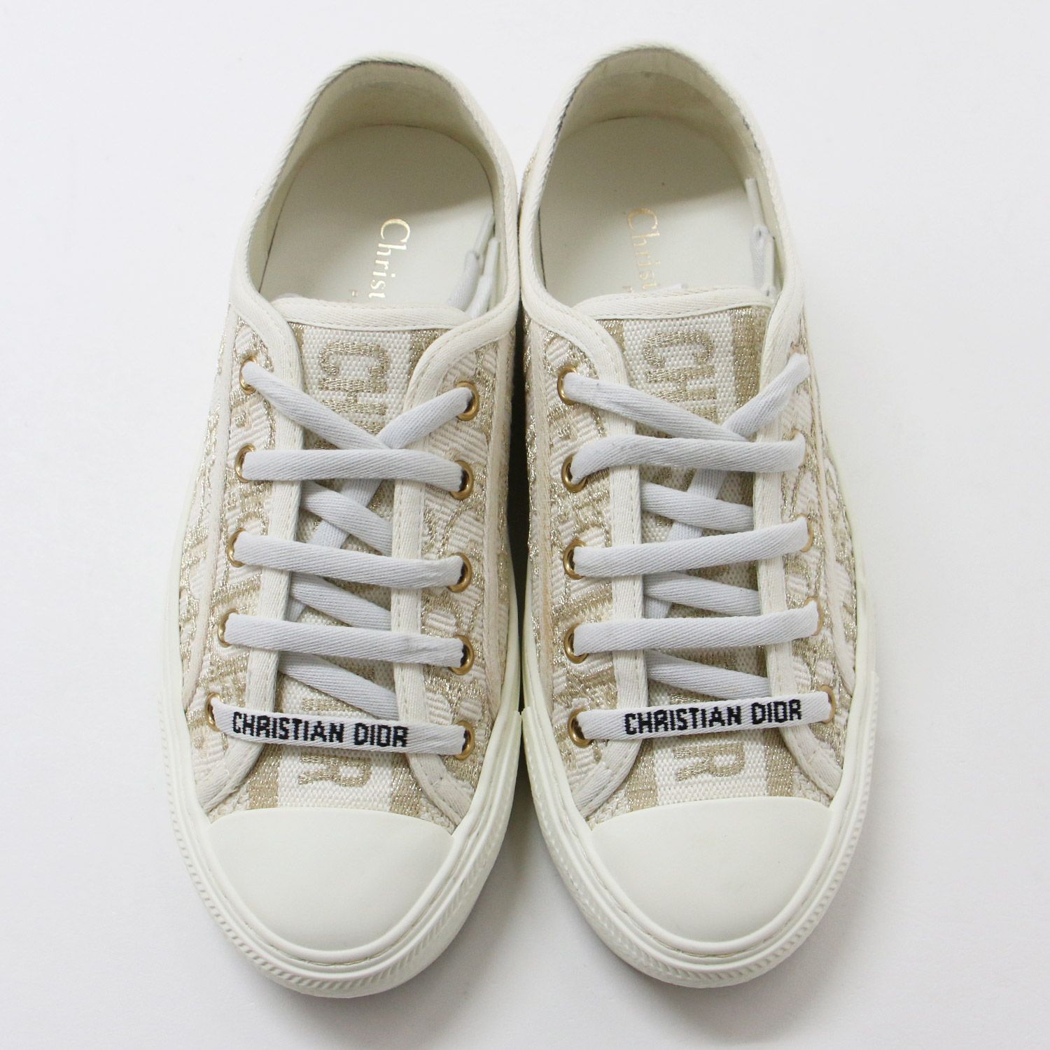 Christian Dior クリスチャンディオール スニーカー ローカット