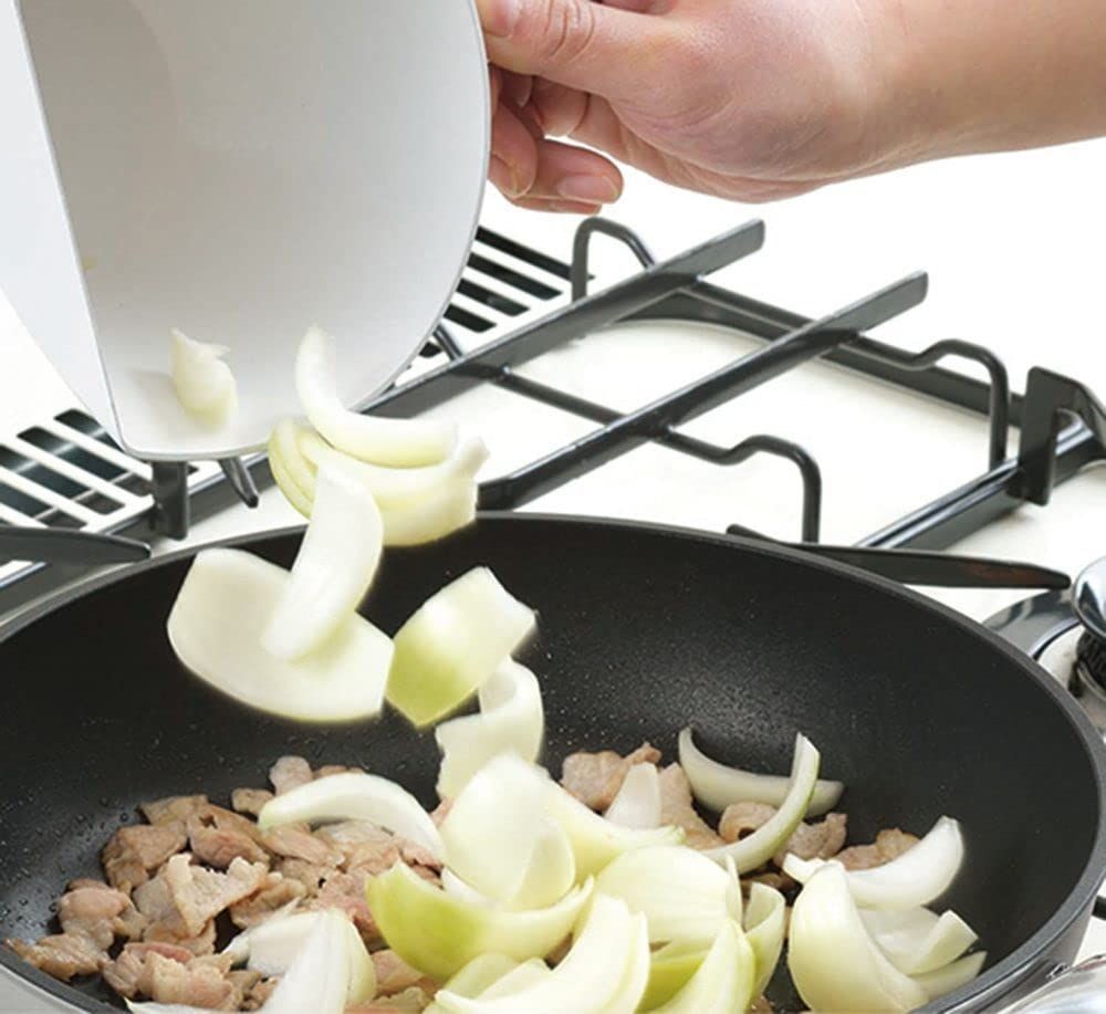 ザル ボウル セット ホワイト まな板の上で切った食材をサッとすくってこぼさず移動 曙産業 流水にさらしても食材があふれない 目盛付き 引っ掛けフック付き 電子レンジ対応 チリトリ ザルボウル MZ-3518 OLIVEOS_COM_TR