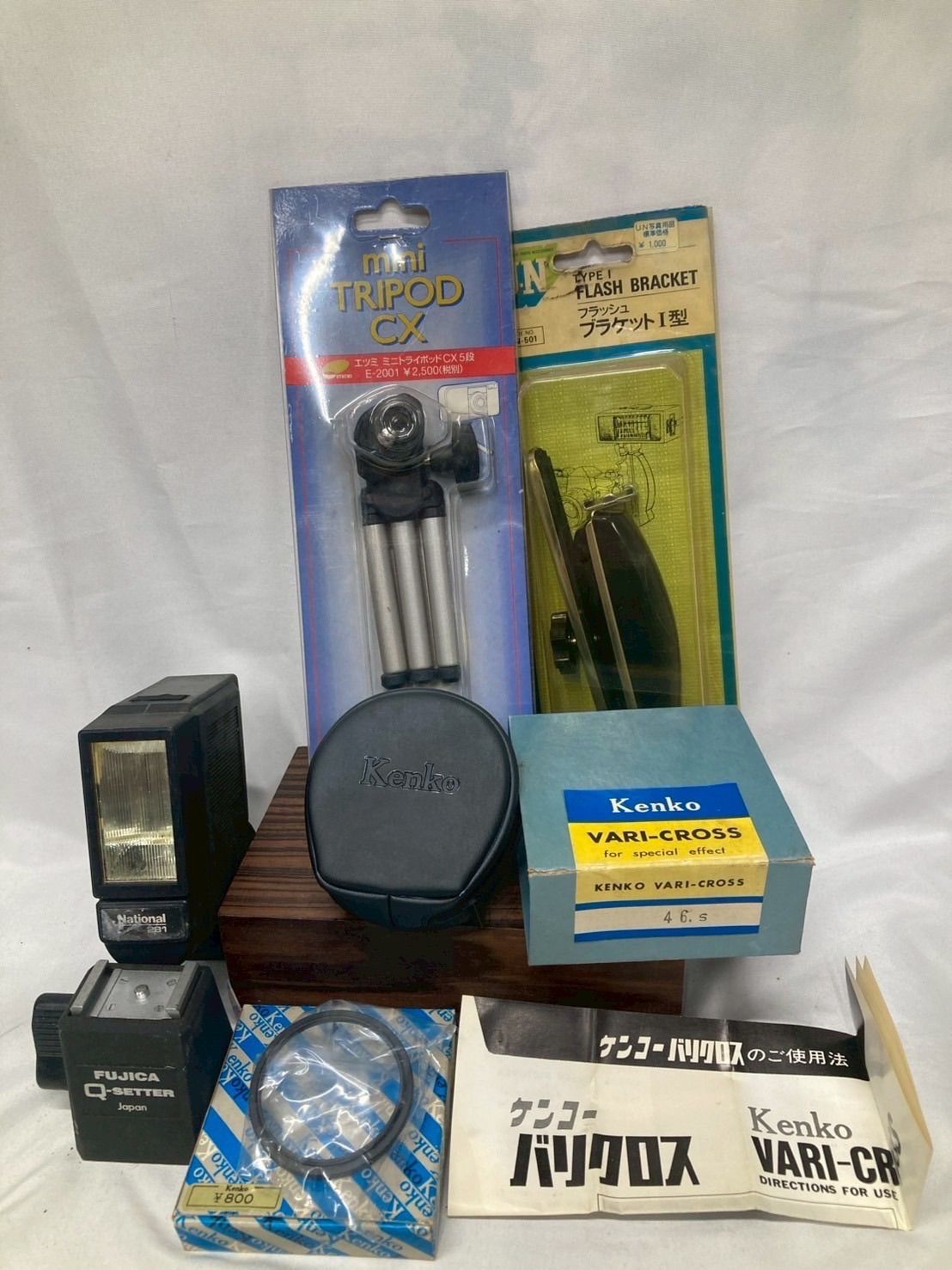 ☆カメラ用品まとめ売り