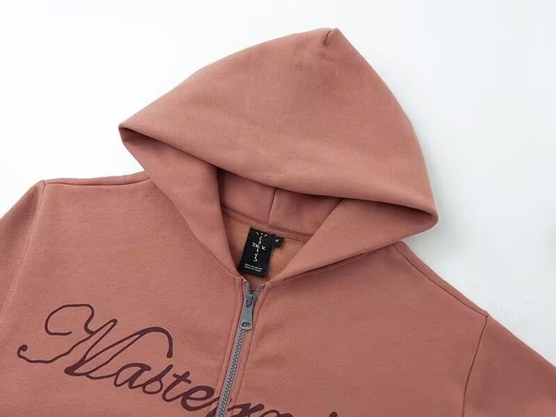 魅力が詰まったtravis scott cactus jack ジップアップ フーディ