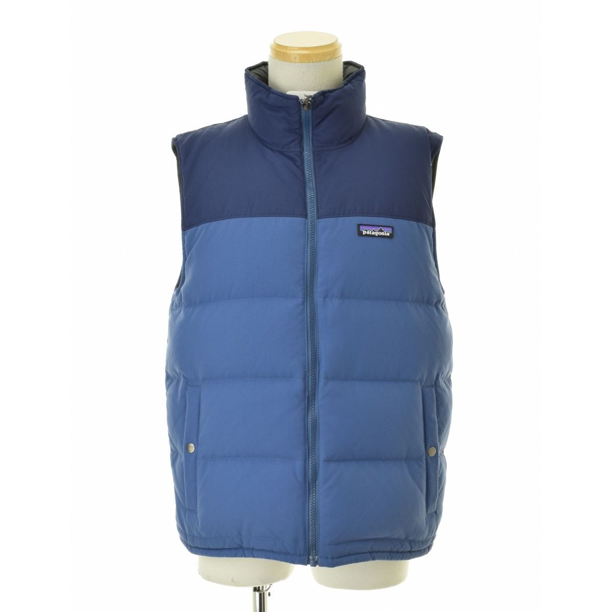 patagonia ビビーダウンベスト patagonia リバーシブルビビーダウン