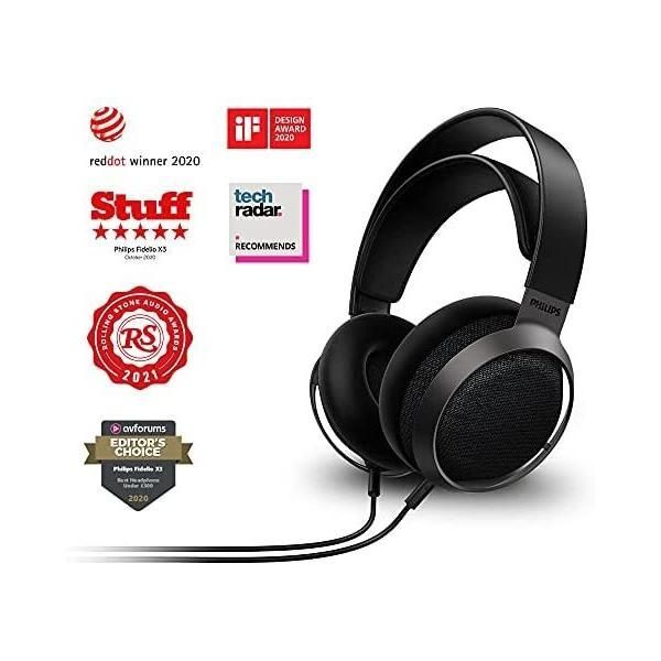 PHILIPS 有線ヘッドフォン