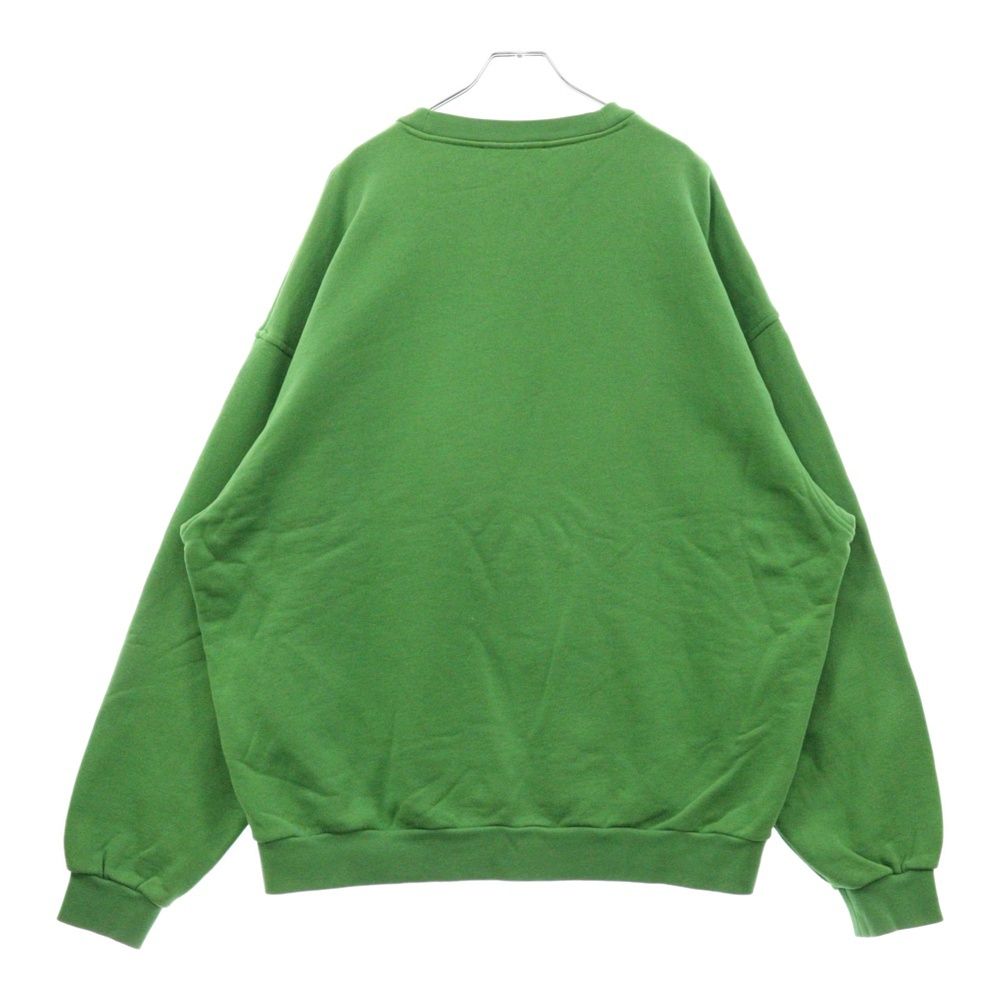 Acne Studios (アクネ ストゥディオズ) Bubble Logo Sweatshirt