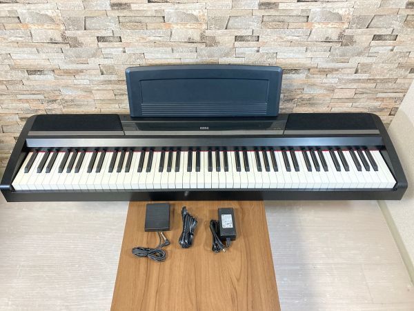 903237 美品 KORG コルグ SP-170 88鍵盤 電子ピアノ キーボード - メルカリ