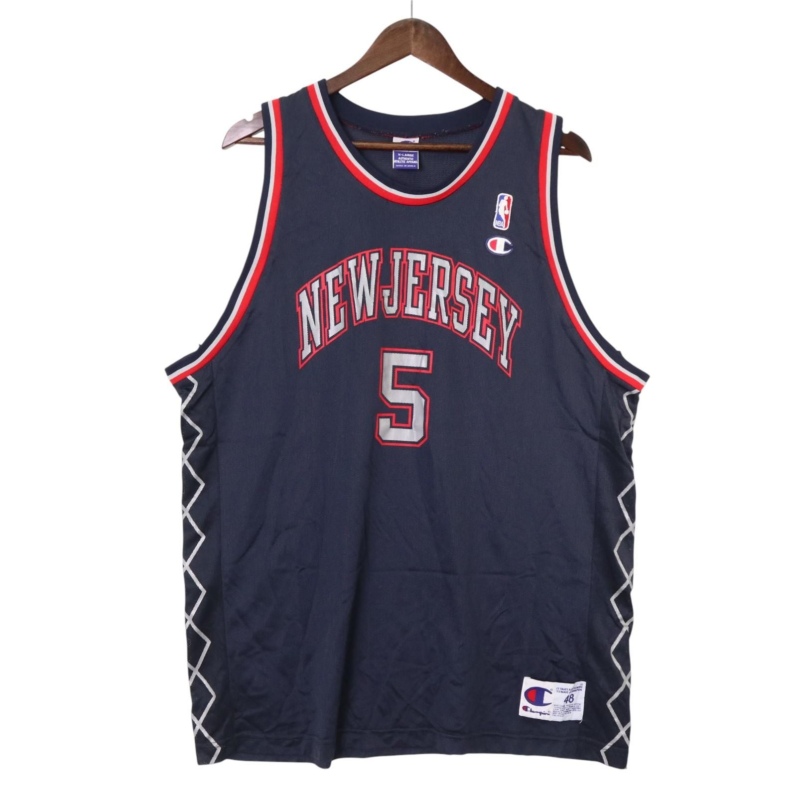 Champion/チャンピオン NBA ニュージャージー ネッツ ジェイソン Champion/チャンピオン NBA ニュージャージー ネッツ ジェイソン