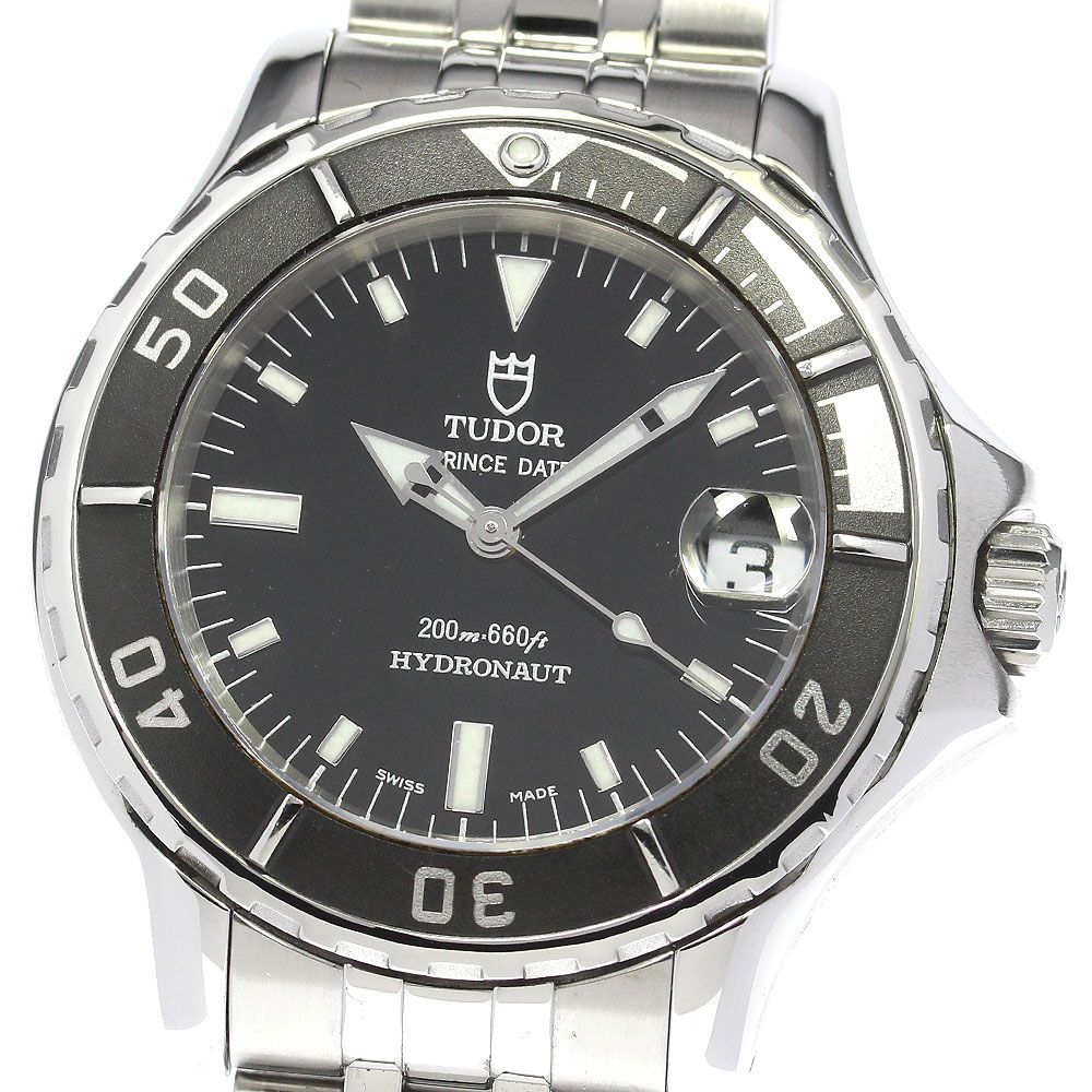 チュードル TUDOR 85190 ハイドロノート デイト 自動巻き メンズ 2300042352562-