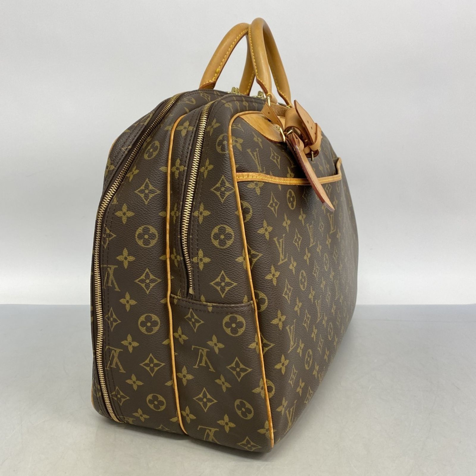 ルイ ヴィトン Louis Vuitton ルイ ヴィトン ボストンバッグ モノグラム アリゼ24H アール ヴァンキャトル M41399 ブラウンメンズ レディース P1428201