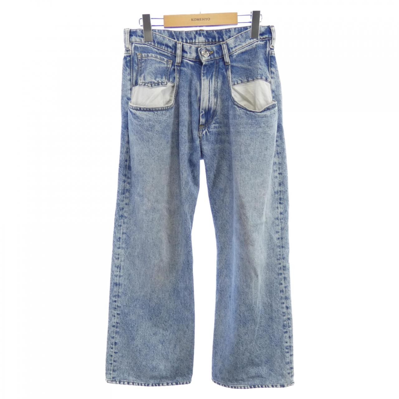 メゾンマルジェラ Maison Margiela S51LA0052 ジーンズ