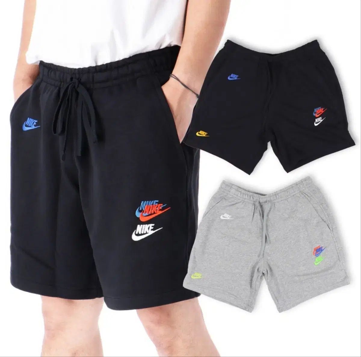 Nike ナイキ トリプル ショートパンツ