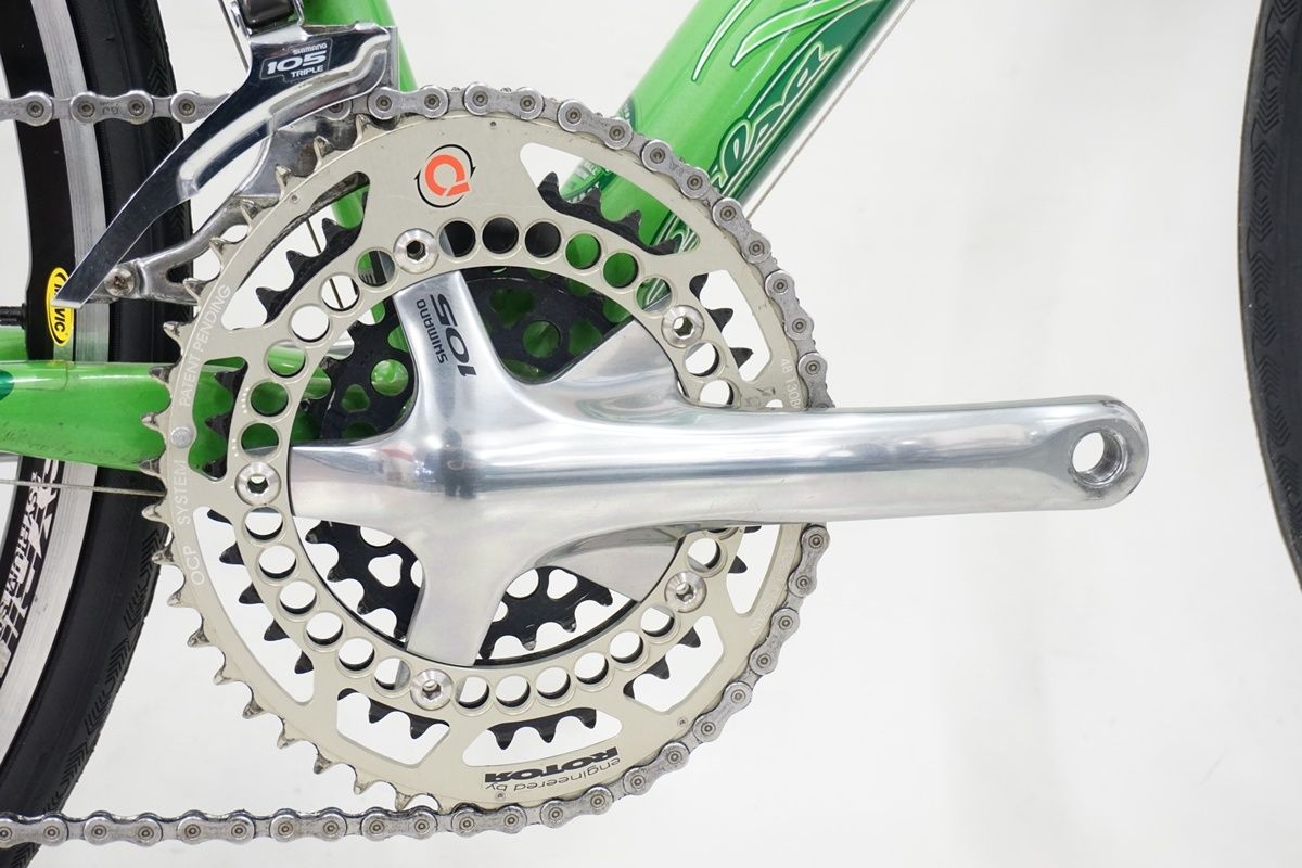 CROSSO 2013年モデル