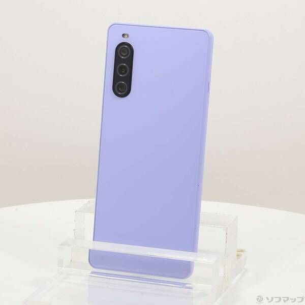Sony Xperia 10 IV ラベンダー 128GB SIMフリー Amazon | ソニー