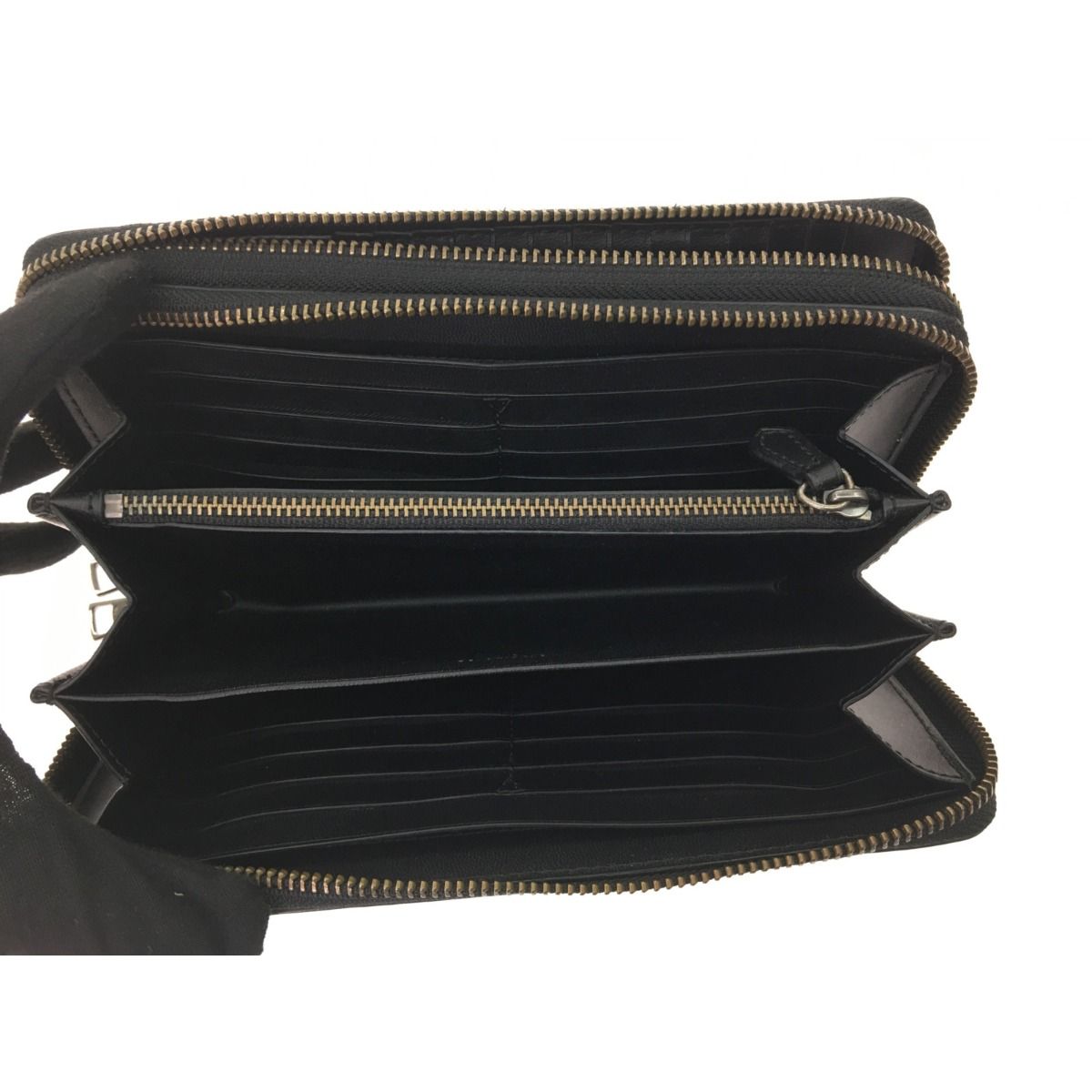 ▽▽COACH コーチ メンズ シグネチャー ダブルジップ トラベル 