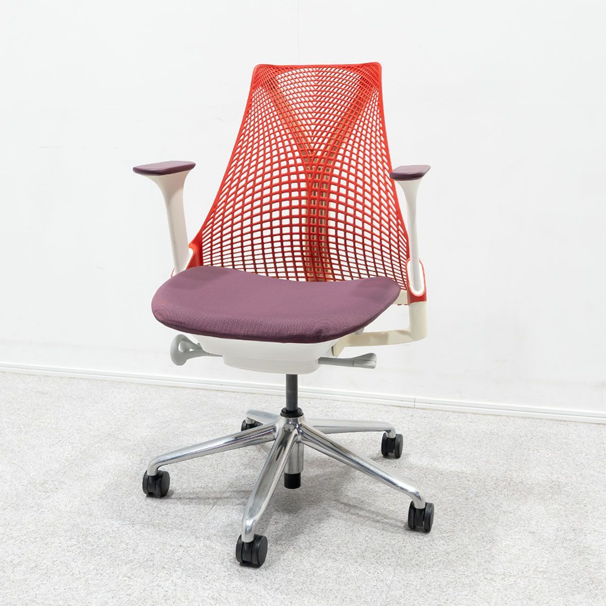 品】Herman Miller ハーマンミラー Sayl Chairs セイルチェア オフィス