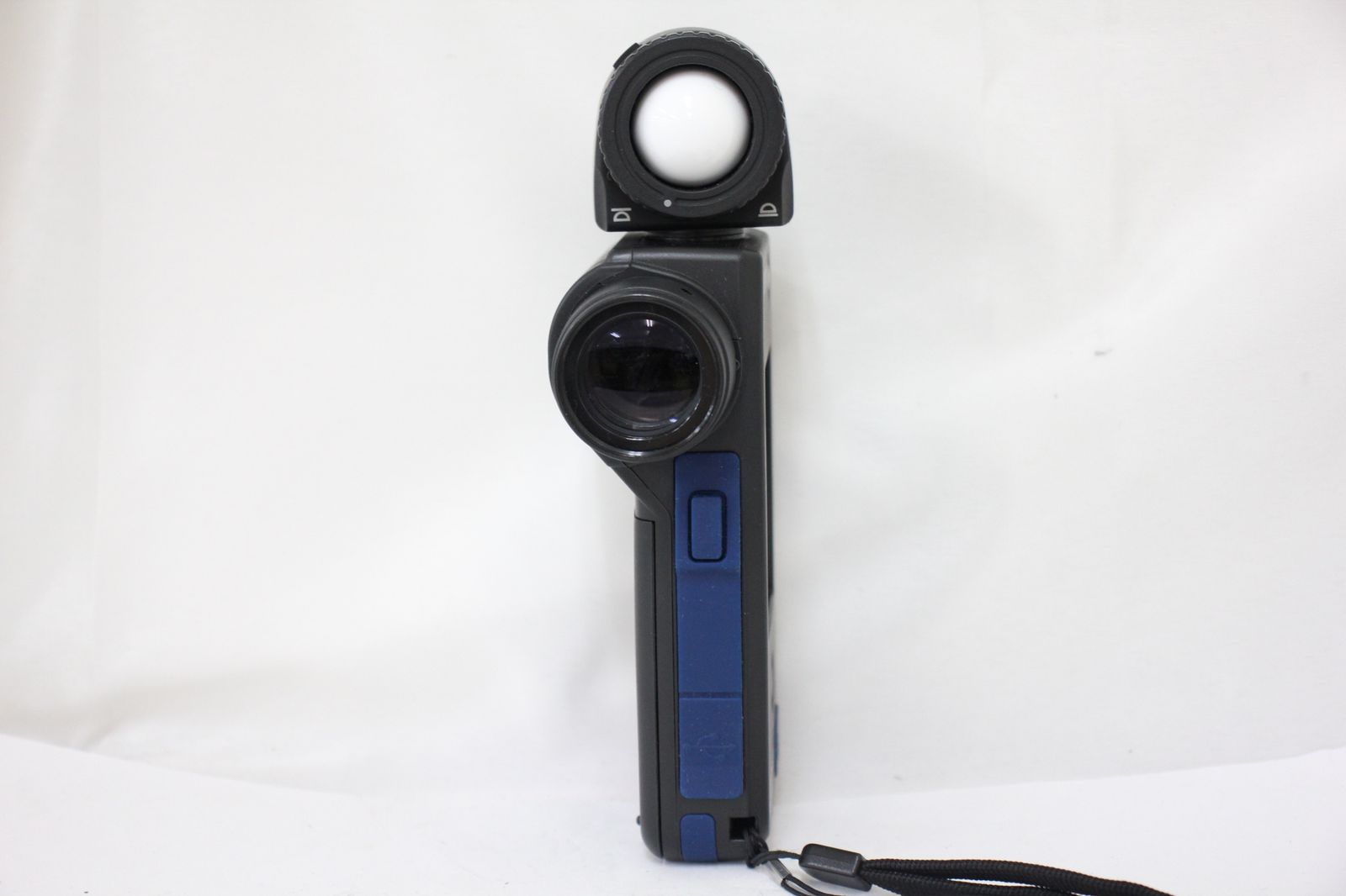 返品保証 セコニック Sekonic Speedmaster L-858D Light Meter ソフトケース付き 露出計 e2130