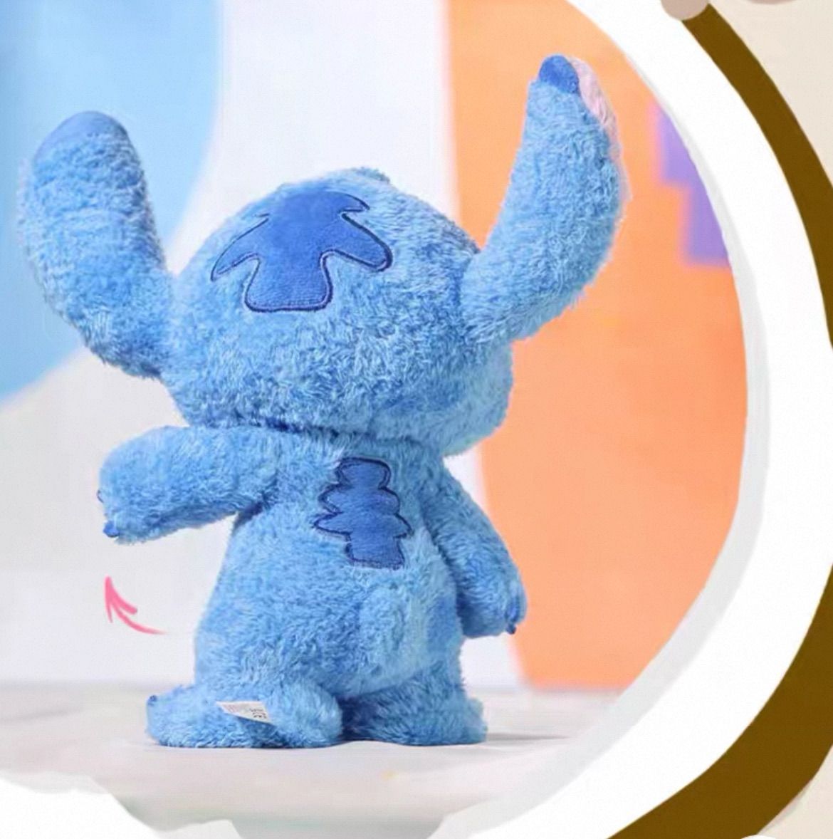 ディズニー ふわふわ