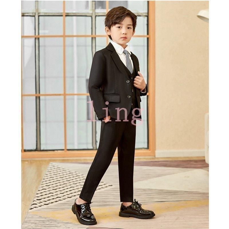 子供服 フォーマル スーツ おしゃれ 入学式 卒業式 男の子 タキシード キッズ 結婚式 発表会 卒園式 七五三 誕生日 子ども ジュニア 110 120 130 140 150 160 CYB730売り切れ間近 STEELWINDOWSANDDOORS_COM
