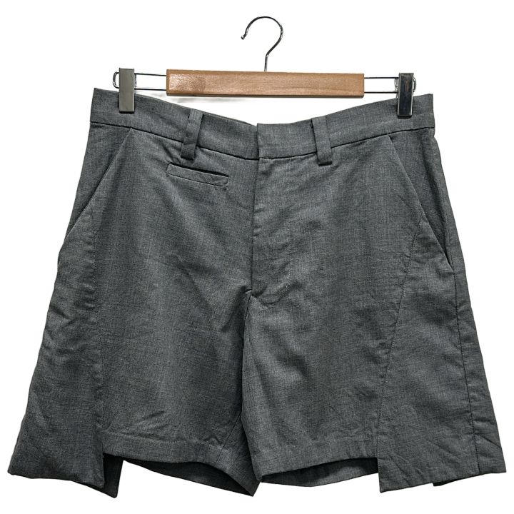 ショーツセットアップ メンズ