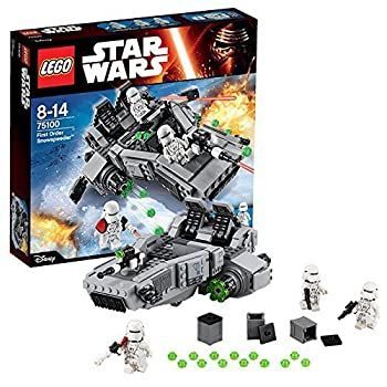 中古】「非常に良い」輸入レゴスターウォーズ Lego 75100 [Star Wars  