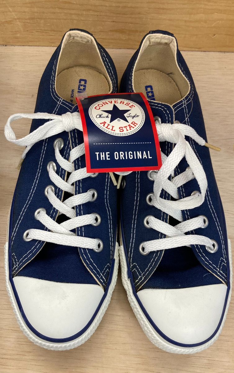 deadstock！ 90's コンバース USA製 デッドストック ビンテージ