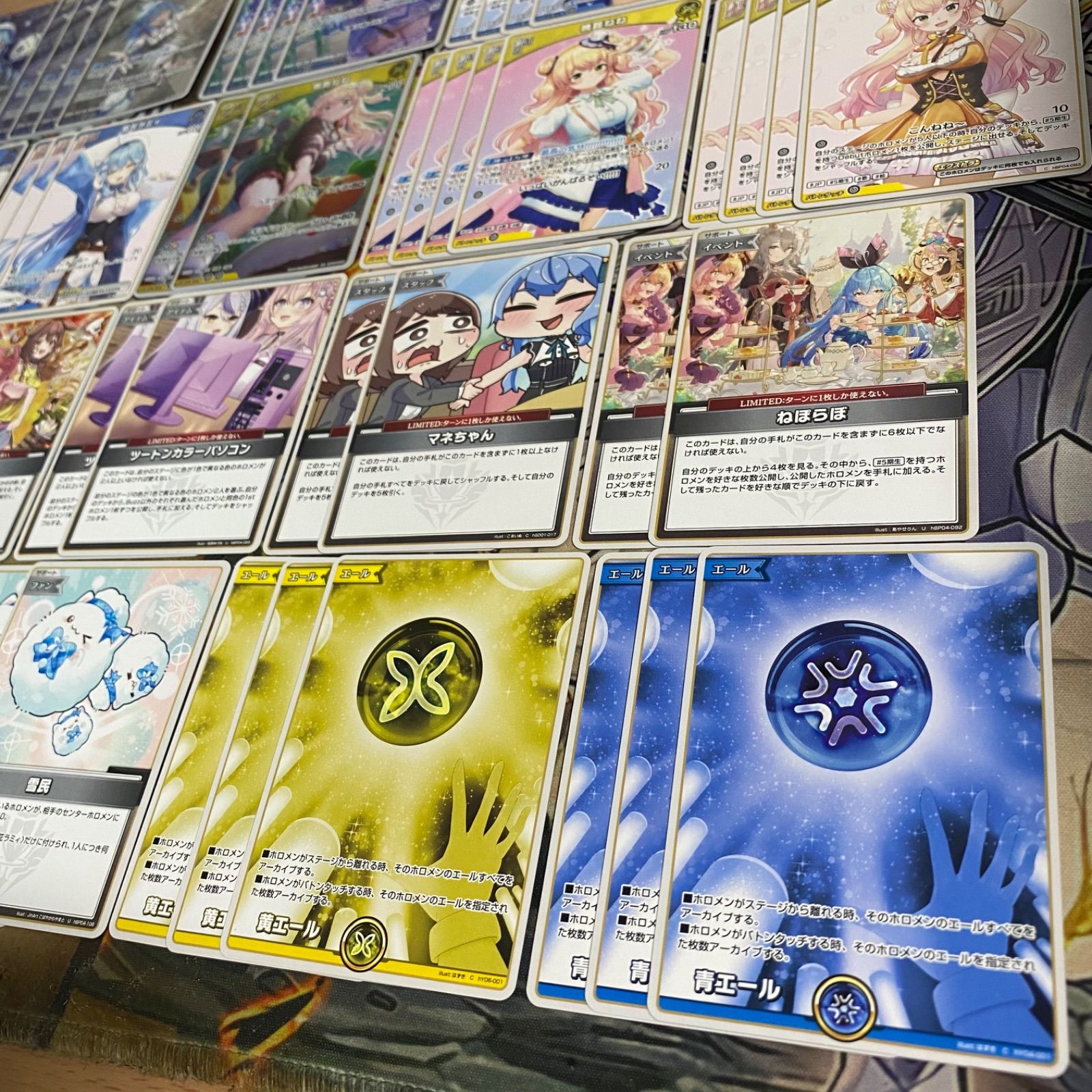 ホロカ ホロライブ