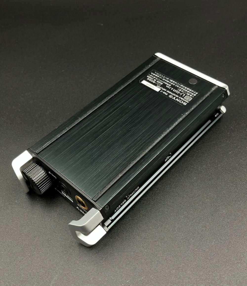 ソニー ポータブルヘッドアンプ PHA-2 SONY