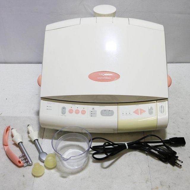 ■saquina mieux ■サキナミュー コメット 美顔器 □saquina mieux □サキナミュー コメット 美顔器 サキナミュー用 部品