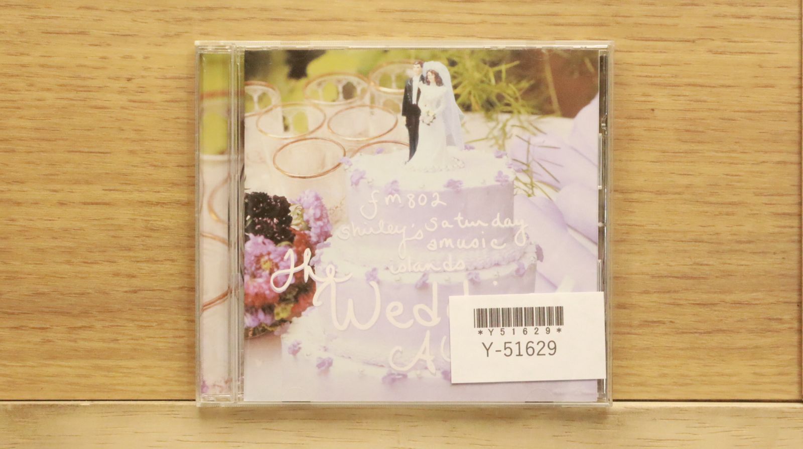 国内盤CD☆オムニバス/Various Artists□ FM802 Shirley's