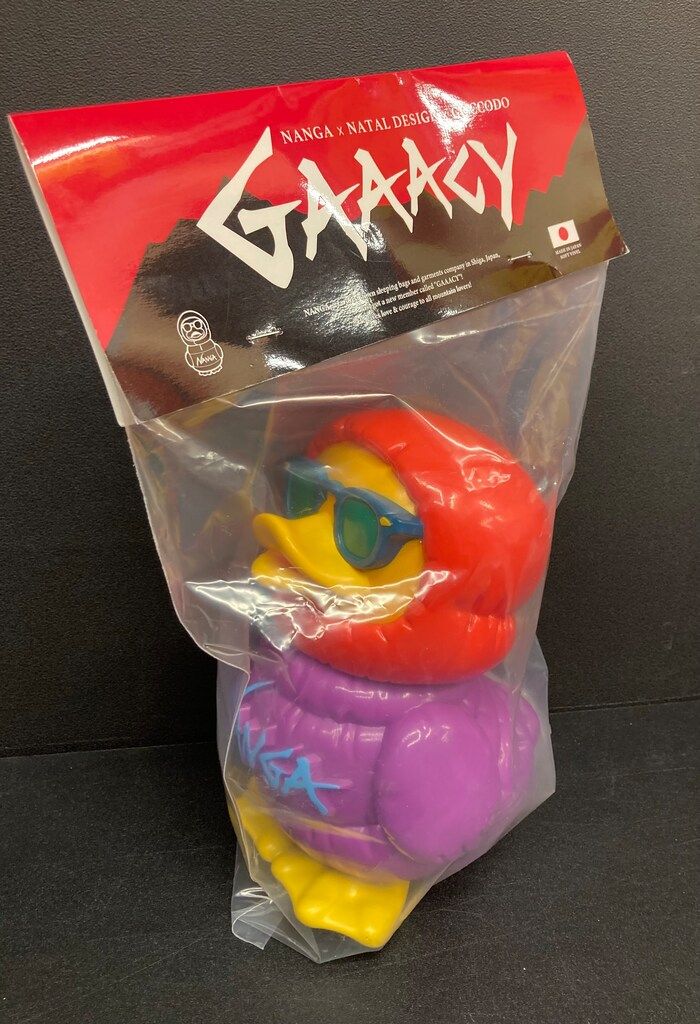 NANGA×NATAL DESIGN× GOCCODO ゴッコ堂 GAAACY BIG GAAACY NANGA ゴッコ堂 NATAL DESIGN