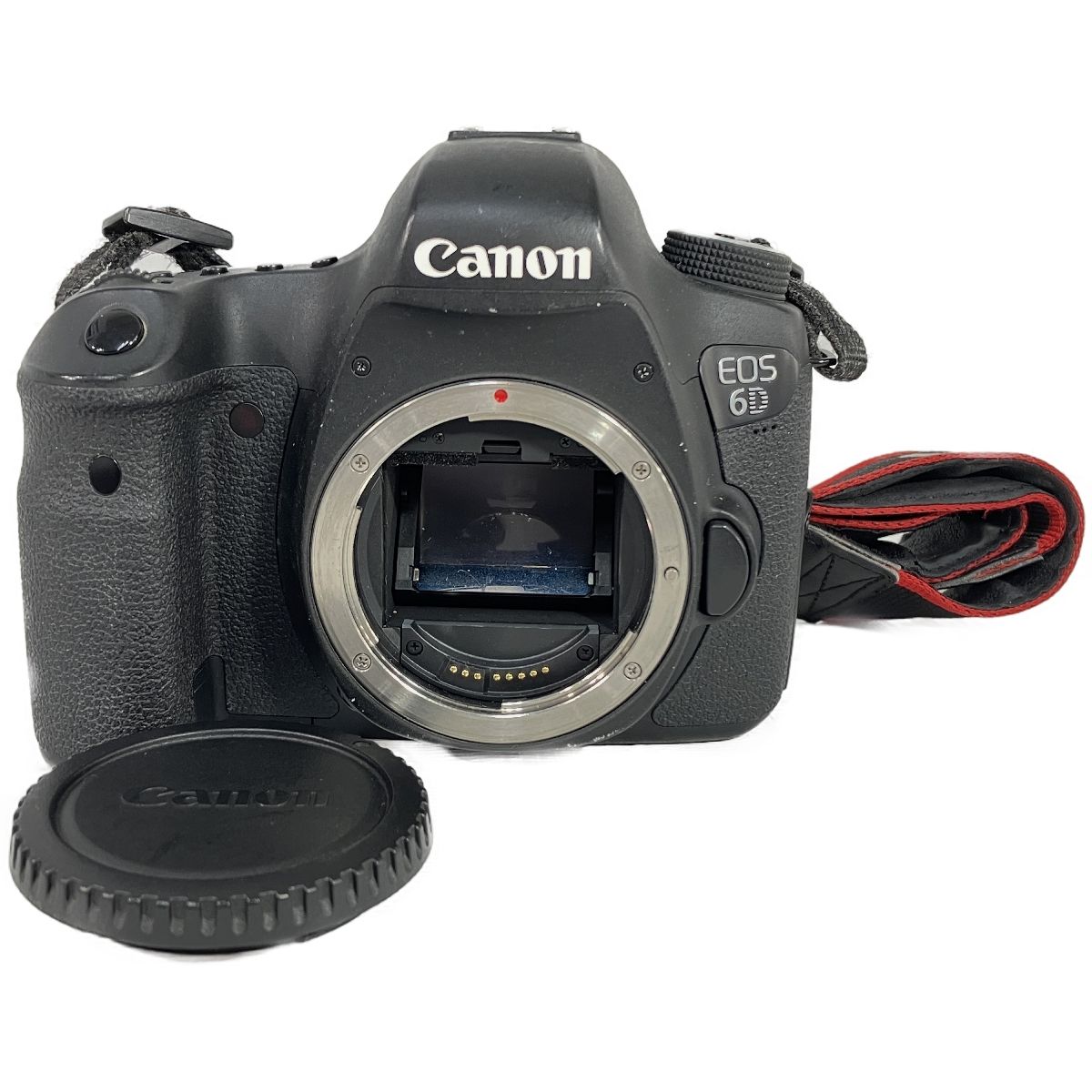 CANON EOS 6D キャノン DS126401 デジタル一眼レフカメラ N9891233