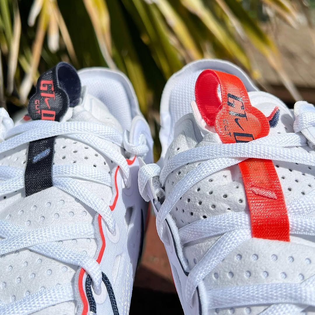 NIKE AIR ZOOM G.T. CUT 3 EP 'CHBL' ナイキ エア ズーム GT カット 3