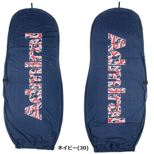 アドミラル ゴルフ トラベルカバー ストレッチ トラベルカバー Admiral Golf ADMG4BK1