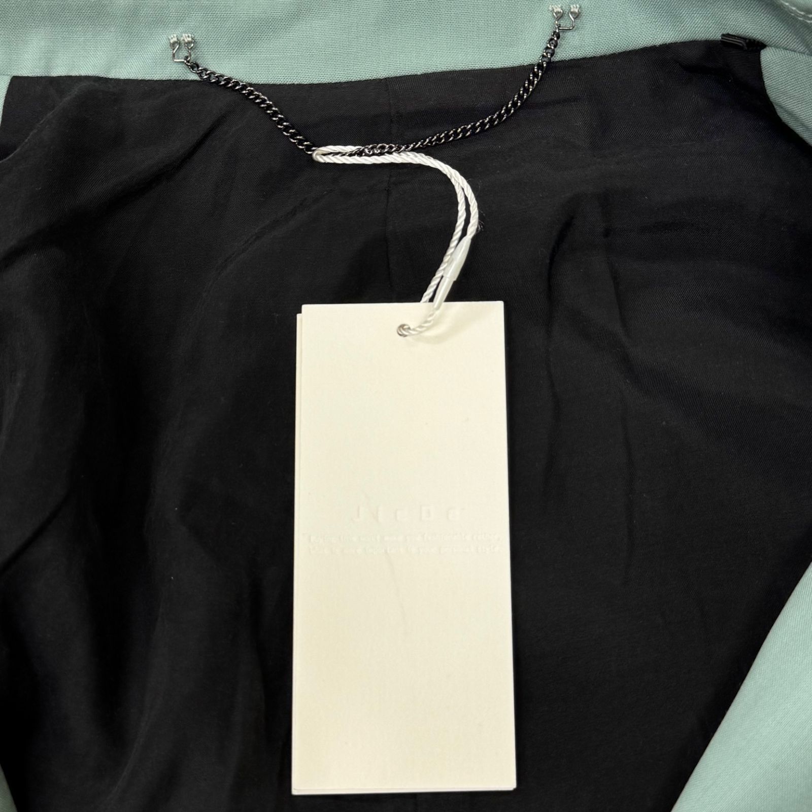 参考上代59400円 Jieda 22SS OVERSIZED TAILORED JACKET オーバー 