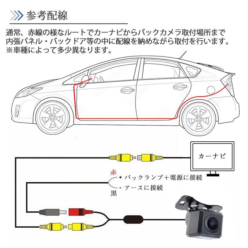 アルパイン ディスプレイオーディオ 対応 バックカメラ 魚眼 レンズ 搭載 CCD 高画質 安心加工済【AL03】