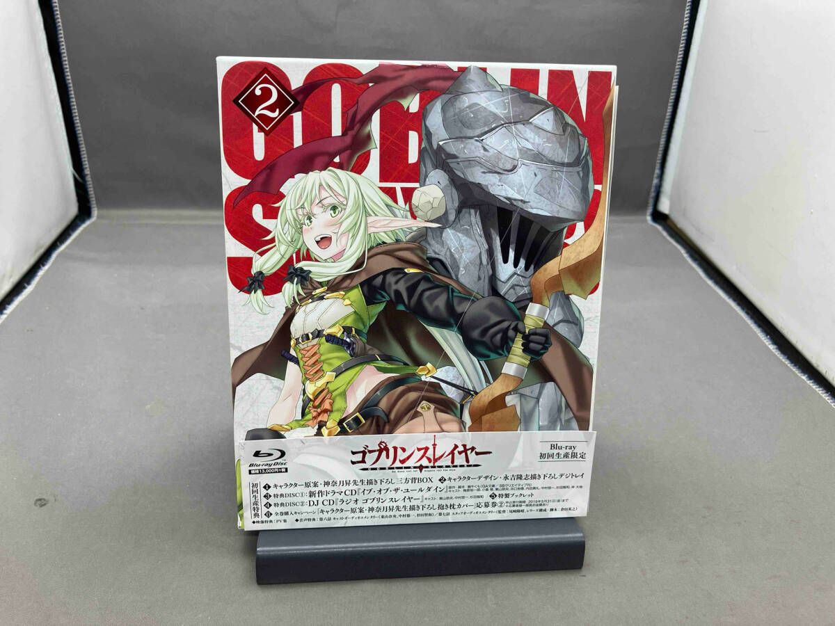 Blu-ray]/アニメ/ゴブリンスレイヤー -GOBLIN'S CROWN- プレミアム