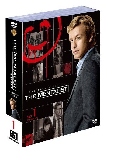 THE MENTALIST メンタリスト 全巻　 75枚 DVD レンタル落ち THE MENTALIST メンタリスト シーズン1〜ファイナル 75巻全巻セット