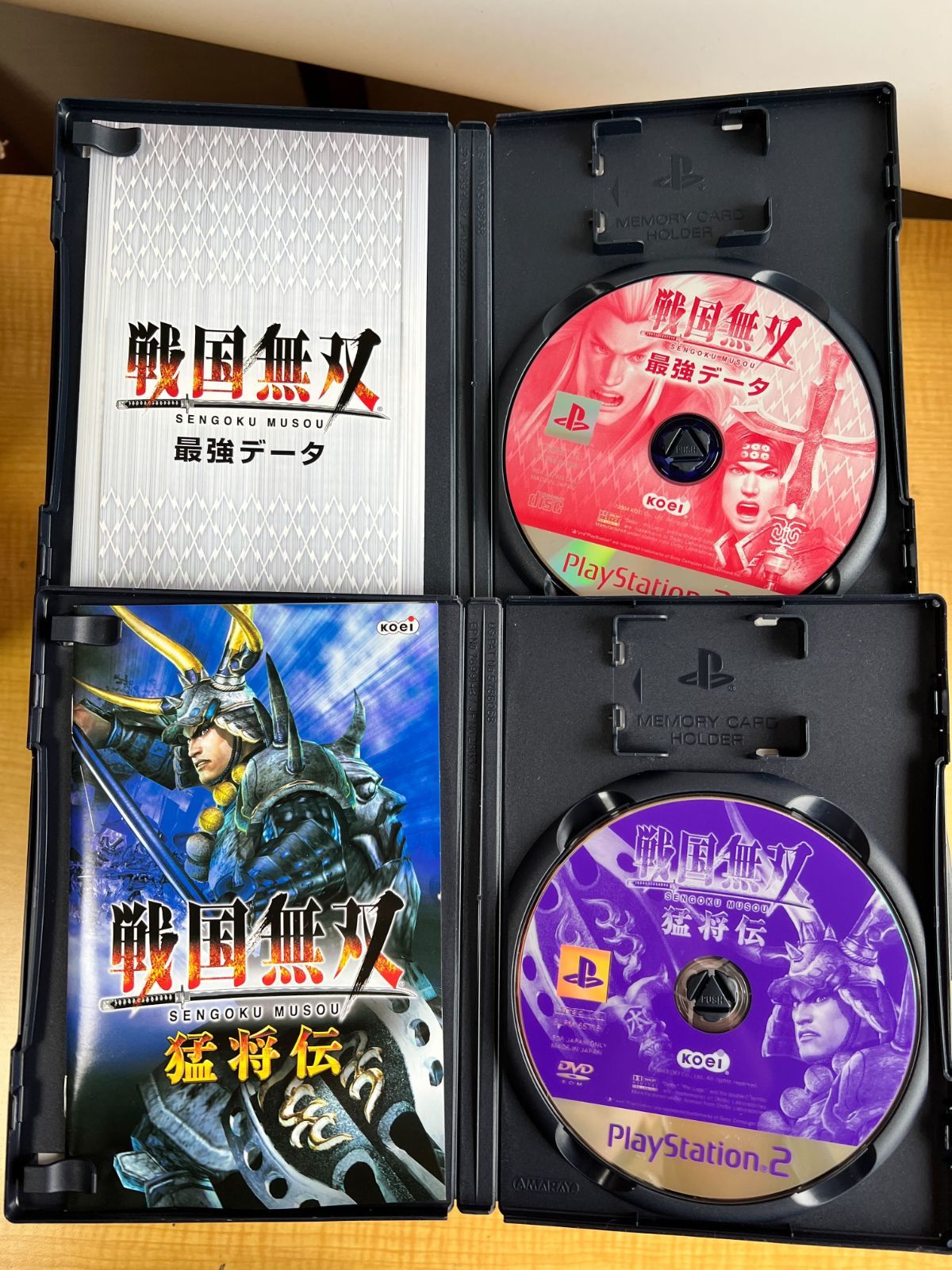 数量限定】戦国無双 猛将伝 TREASURE BOX トレジャーボックス
