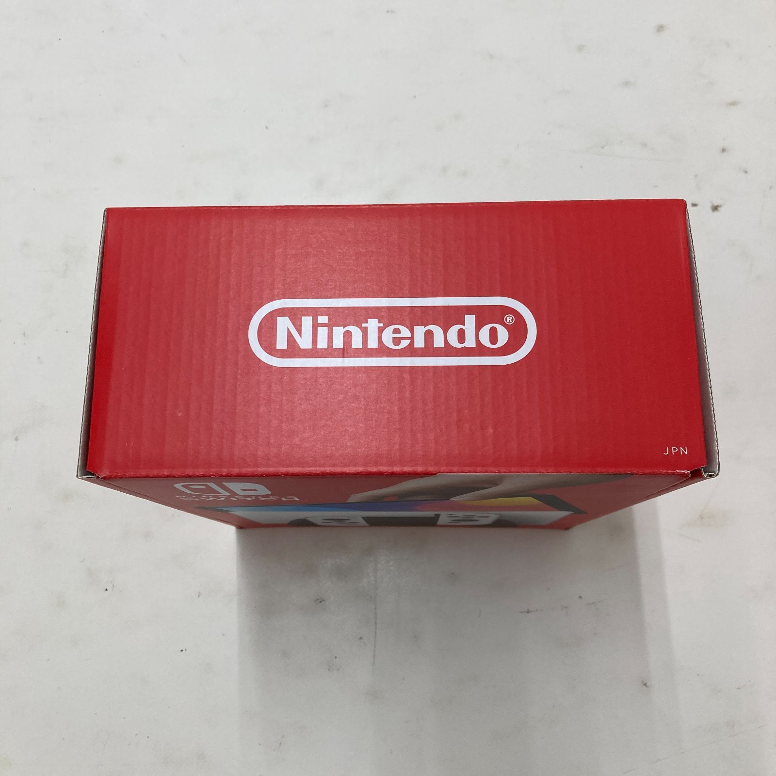 02m2348 Nintendo Switch ニンテンドースイッチ 本体一式 有機ELモデル ホワイト ※未使用品【中古品】 - メルカリ