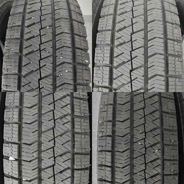  0 T 25093 _スタッドレスタイヤ ブリヂストン BLIZZAK VRX 2 175 70 R 14 4本セット 14インチ スタッドレス