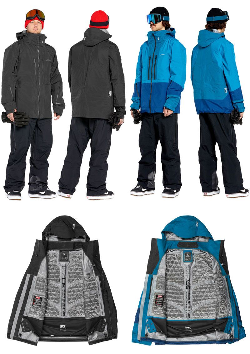 VOLCOM|ボルコム TDS