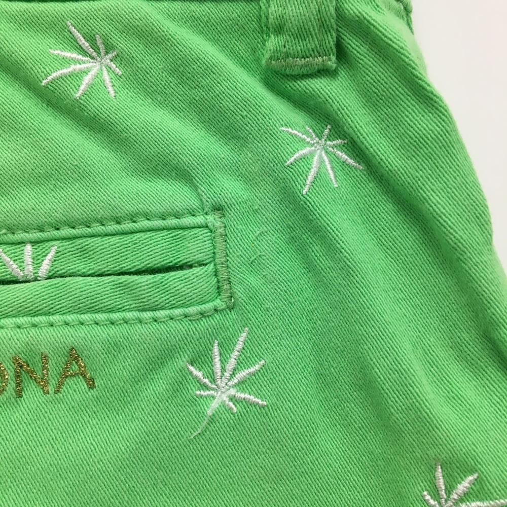 未使用 マークアンドロナ MARK&LONA ショーツ マークアンドロナ